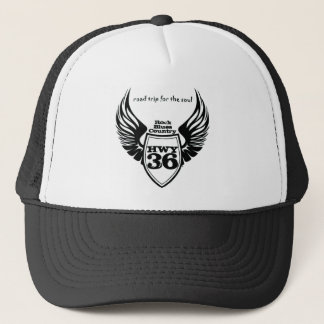 Gorra De Camionero Gorra del camionero Highway36