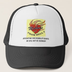 Gorra De Camionero GORRA del CAMIONERO MFH2 -
