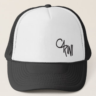 Gorra De Camionero gorra del camionero - negro