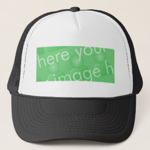 Gorra De Camionero Gorra del camionero - negro
