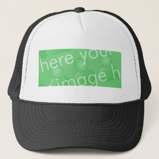 Gorra De Camionero Gorra del camionero - negro