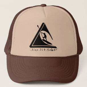 Gorra De Camionero Gorra del camionero por JiuJitsup™
