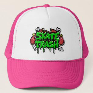 Gorra De Camionero Gorra del camionero - rosa