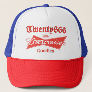 Gorra De Camionero Gorra del camionero TWENTY666