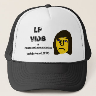 GORRA DE CAMIONERO ¡GORRA DEL FANTASTICALMAGIZICAL DE LPVIDS!!!
