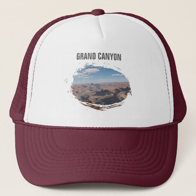 Gorra De Camionero ¡Gorra del Gran Cañón! (Anverso)