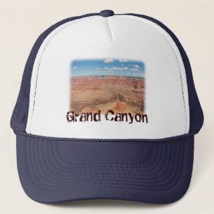 Gorra De Camionero ¡Gorra del Gran Cañón de Guay!