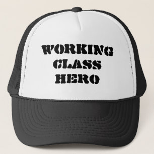 Gorra De Camionero "Gorra del héroe de la clase obrera"