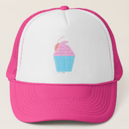 Gorra De Camionero ¡Gorra del pastel!