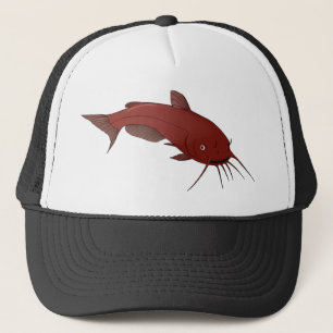 GORRA DE CAMIONERO ¡GORRA DEL SILURO!