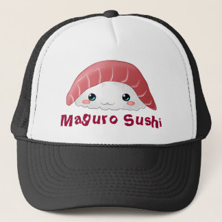 Gorra De Camionero "Gorra del sushi de Maguro"
