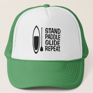 Gorra De Camionero ¡Gorra del tablero de paleta!