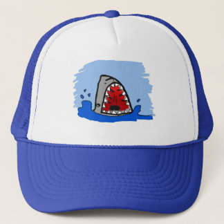 Gorra De Camionero ¡Gorra del tiburón!