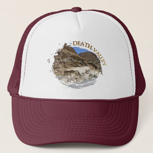 Gorra De Camionero ¡Gorra del Valle de la Muerte! (Anverso)
