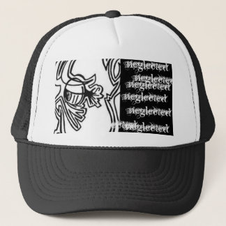Gorra De Camionero Gorra descuidado del camionero