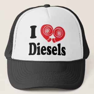 Gorra De Camionero Gorra diesel del camionero