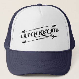 Gorra De Camionero Gorra dominante del camionero del niño del cierre