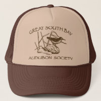 Gorra en estilo del camionero