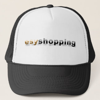 Gorra De Camionero gorra esyshopping negro y blanco del camionero