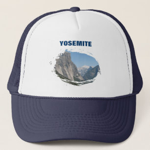 Gorra De Camionero ¡Gorra fresco de Yosemite!