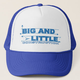 Gorra De Camionero Gorra grande y pequeño del camionero