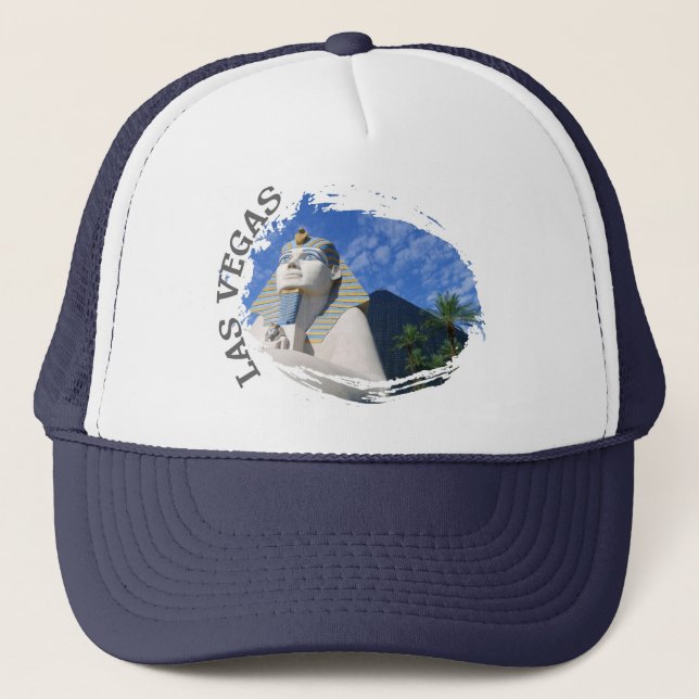 Gorra De Camionero ¡Gorra Guay Las Vegas! (Anverso)