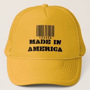 Gorra De Camionero Gorra/hecho en América