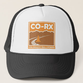 Gorra De Camionero Gorra impreso CO-RX del camionero