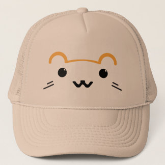Gorra De Camionero Gorra lindo del camionero del hámster
