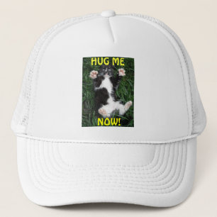 Gorra De Camionero ¡gorra Me Abraza Ahora!