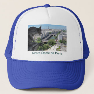 Gorra De Camionero Gorra: Notre-Dame de Paris - Gargoyle