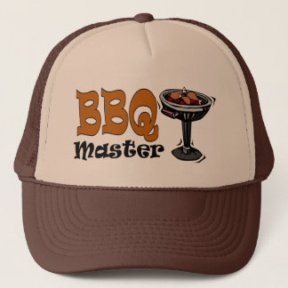 Gorra De Camionero Gorra principal del camionero del Bbq