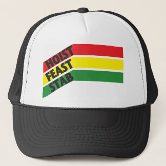 Gorra De Camionero Gorra-rasta de HFS