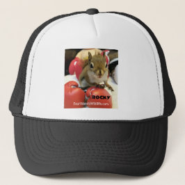 Gorra De Camionero ¡Gorra Rocky!