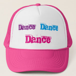 Gorra De Camionero Gorra rosado y blanco del camionero
