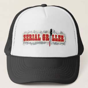 Gorra De Camionero Gorra serial del camionero del Griller