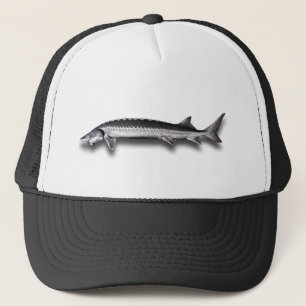 Gorra De Camionero Gorra/tapón - REAL-BLANCO-FUENTE