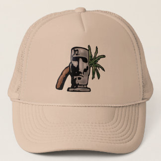 Gorra De Camionero Gorra: Tiki
