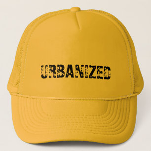 Gorra De Camionero Gorra URBANIZADO del camionero
