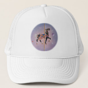 Gorra De Camionero Gorras, Caps - Caballo de Carrusel Petaluma 2