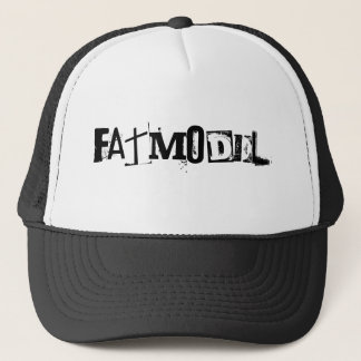 Gorra De Camionero ¡¡¡gorras de FatModel!!!