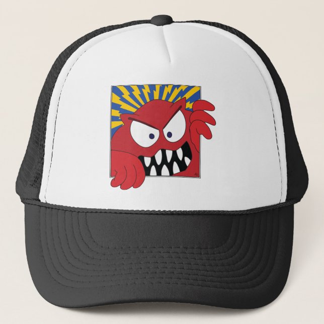 GORRA DE CAMIONERO GORRAS, ETC, IMÁGENES SOLAMENTE (Anverso)