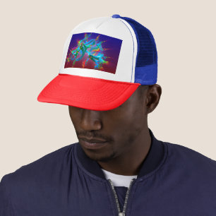Gorra De Camionero Gorrita Camionero Conexión Neuronas