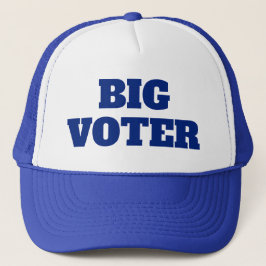 Gorra De Camionero Gorrita de camionero Big Voter™