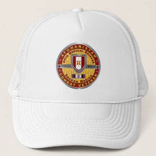 Gorra De Camionero Gorrita de camionero de la 44ª Brigada Médica