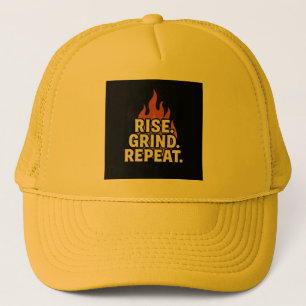 Gorra De Camionero Gorrita de camionero motivadora 