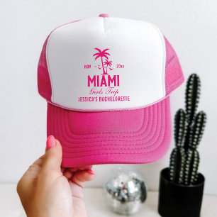 Gorra De Camionero Gorrita de Camionero para Chicas Viaje de Fin de S