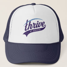 Gorrita de camionero Vintage Thrive en Augusta