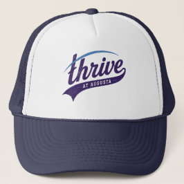 Gorra De Camionero Gorrita de camionero Vintage Thrive en Augusta