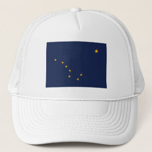 Gorra De Camionero Gorrito de camionero de la bandera del estado de A